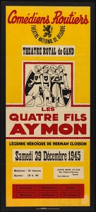 Aymon affiche gand 1945 29 12